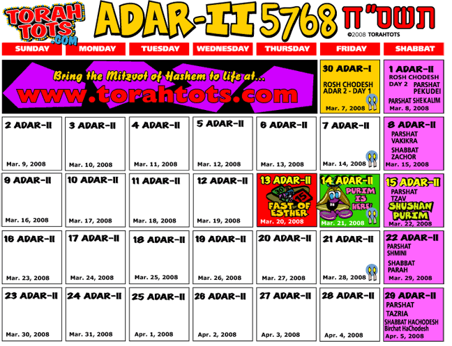 ADAR 2 5768