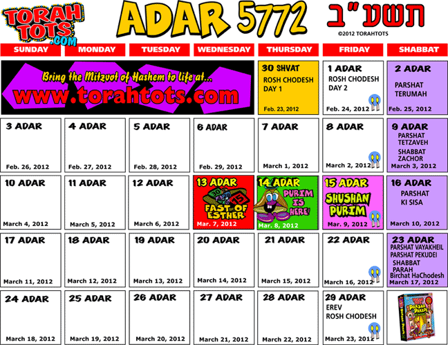 ADAR 5772