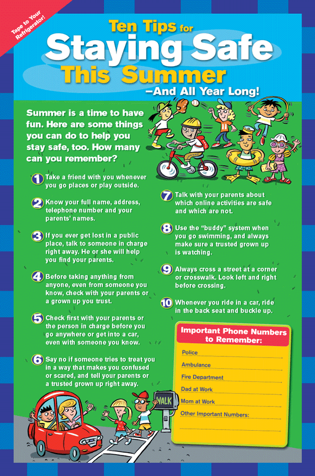 TORAHTOTS Children Safety
