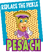 Pesach Replace the Pickle