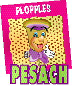 Pesach Plopples