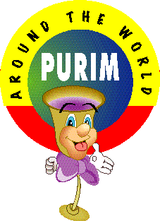 Purim Around The World