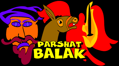 Parshat Balak