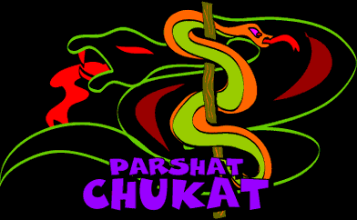 Parshat Chukat