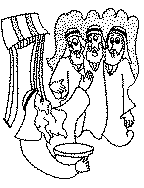 Three Malachim