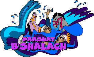 Parshat Beshalach