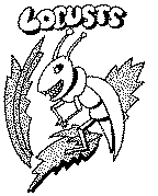 Locusts - Plague 8