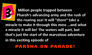 Parshat Beshalach