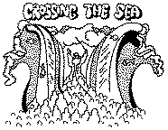 Crossing the Sea