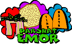 Parshat Emor